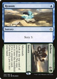 Reason // Believe (154) [Hour of Devastation]