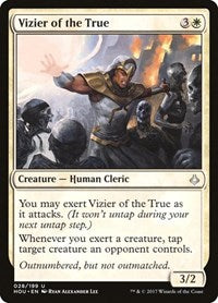 Vizier of the True (28) [Hour of Devastation]