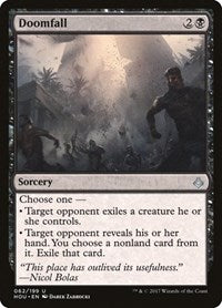 Doomfall (62) [Hour of Devastation]