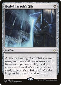 God-Pharaoh's Gift (161) [Hour of Devastation]
