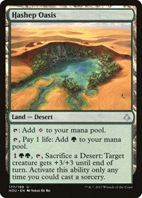 Hashep Oasis (177) [Hour of Devastation]