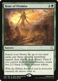 Hour of Promise (120) [Hour of Devastation]