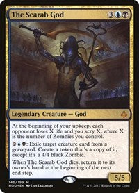 The Scarab God (145) [Hour of Devastation]