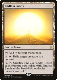 Endless Sands (176) [Hour of Devastation]