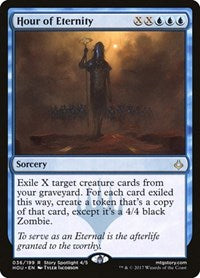 Hour of Eternity (36) [Hour of Devastation]