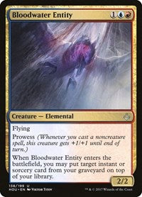 Bloodwater Entity (138) [Hour of Devastation]
