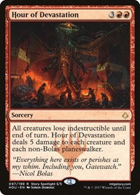 Hour of Devastation (97) [Hour of Devastation]