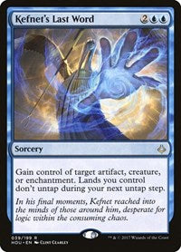 Kefnet's Last Word (39) [Hour of Devastation]