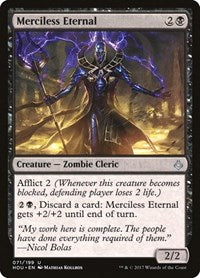 Merciless Eternal (71) [Hour of Devastation]