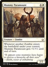 Mummy Paramount (16) [Hour of Devastation]
