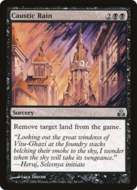 Caustic Rain (44) [Guildpact]