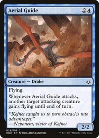 Aerial Guide (29) [Hour of Devastation]