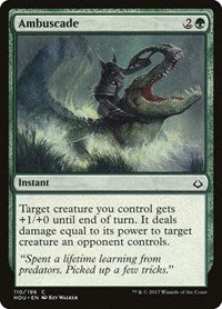 Ambuscade (110) [Hour of Devastation]
