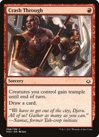 Crash Through (88) [Hour of Devastation]