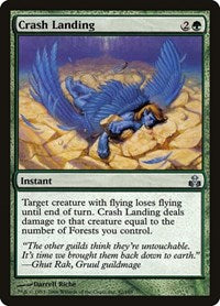 Crash Landing (82) [Guildpact]