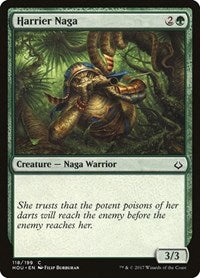 Harrier Naga (118) [Hour of Devastation]