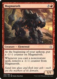 Magmaroth (102) [Hour of Devastation]