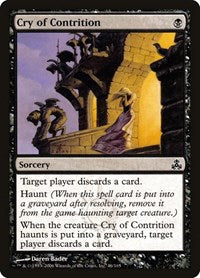 Cry of Contrition (46) [Guildpact]