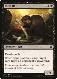 Ruin Rat (75) [Hour of Devastation]