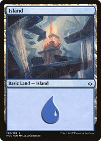 Island (192) (192) [Hour of Devastation]