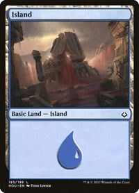 Island (193) (193) [Hour of Devastation]