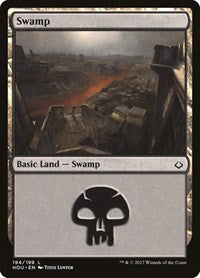 Swamp (194) (194) [Hour of Devastation]