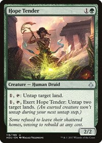 Hope Tender (119) [Hour of Devastation]