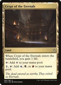 Crypt of the Eternals (169) [Hour of Devastation]