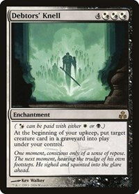 Debtors' Knell (141) [Guildpact]