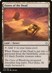 Dunes of the Dead (175) [Hour of Devastation]
