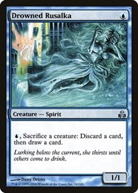 Drowned Rusalka (24) [Guildpact]