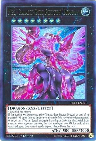 Neo Galaxy-Eyes Photon Dragon (BLLR-EN064) [Battles of Legend: Light's Revenge]