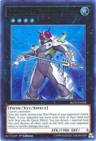 Evilswarm Exciton Knight (BLLR-EN068) [Battles of Legend: Light's Revenge]