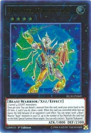 Bujintei Tsukuyomi (BLLR-EN069) [Battles of Legend: Light's Revenge]