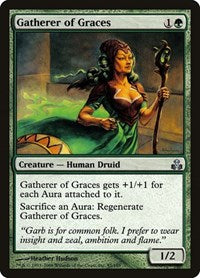Gatherer of Graces (85) [Guildpact]