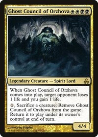 Ghost Council of Orzhova (114) [Guildpact]