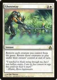 Ghostway (6) [Guildpact]