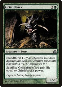 Gristleback (87) [Guildpact]