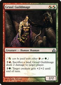 Gruul Guildmage (144) [Guildpact]