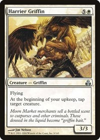Harrier Griffin (9) [Guildpact]