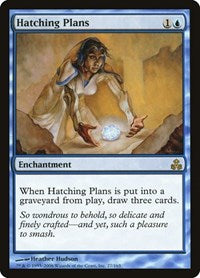 Hatching Plans (27) [Guildpact]