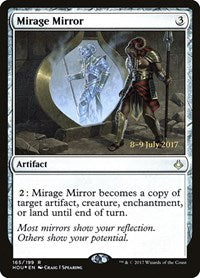 Mirage Mirror (165) [Prerelease Cards]
