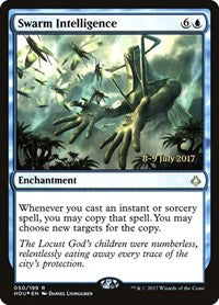 Swarm Intelligence (50) [Prerelease Cards]