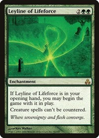 Leyline of Lifeforce (90) [Guildpact]