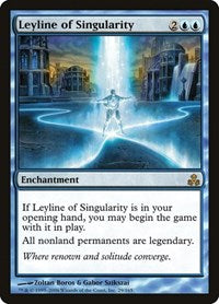 Leyline of Singularity (29) [Guildpact]
