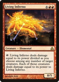 Living Inferno (69) [Guildpact]