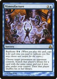 Mimeofacture (30) [Guildpact]