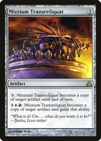 Mizzium Transreliquat (153) [Guildpact]