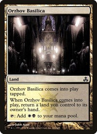 Orzhov Basilica (161) [Guildpact]
