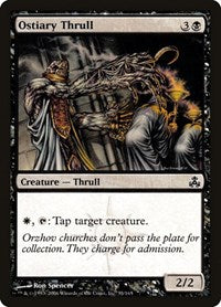 Ostiary Thrull (55) [Guildpact]